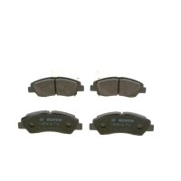 BOSCH 0 986 494 760 Bremsbelagsatz, Scheibenbremse
