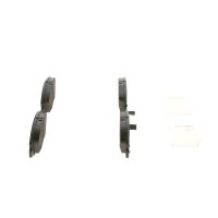 BOSCH 0 986 494 760 Bremsbelagsatz, Scheibenbremse