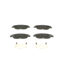 BOSCH 0 986 494 760 Bremsbelagsatz, Scheibenbremse