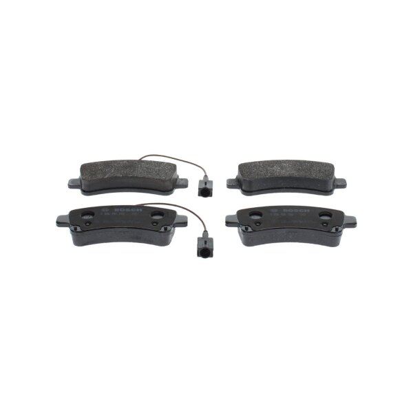 BOSCH 0 986 494 765 Bremsbelagsatz, Scheibenbremse
