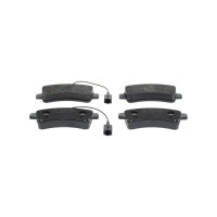 BOSCH 0 986 494 765 Bremsbelagsatz, Scheibenbremse
