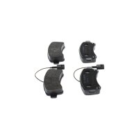 BOSCH 0 986 494 765 Bremsbelagsatz, Scheibenbremse