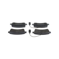 BOSCH 0 986 494 765 Bremsbelagsatz, Scheibenbremse