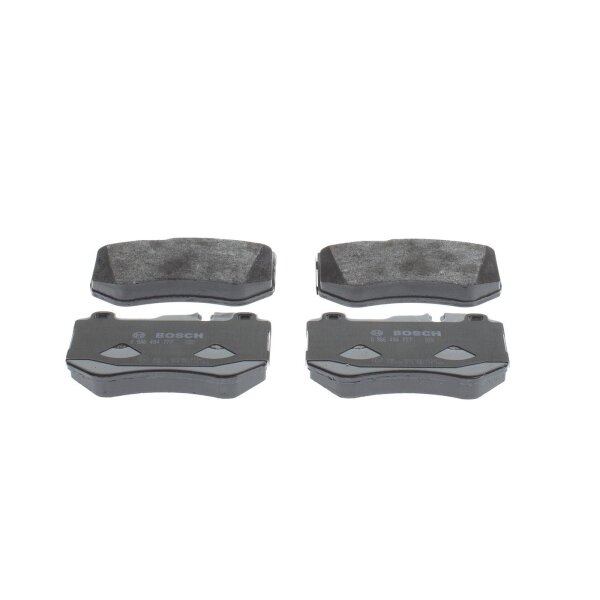 BOSCH 0 986 494 777 Bremsbelagsatz, Scheibenbremse
