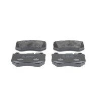 BOSCH 0 986 494 777 Bremsbelagsatz, Scheibenbremse