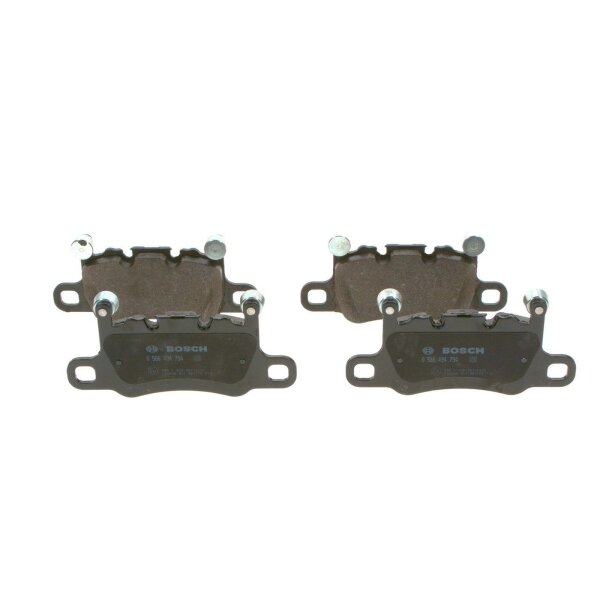 BOSCH 0 986 494 794 Bremsbelagsatz, Scheibenbremse