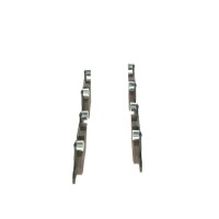BOSCH 0 986 494 794 Bremsbelagsatz, Scheibenbremse