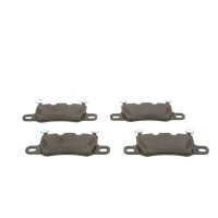 BOSCH 0 986 494 794 Bremsbelagsatz, Scheibenbremse