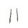 BOSCH 0 986 494 794 Bremsbelagsatz, Scheibenbremse