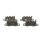 BOSCH 0 986 494 794 Bremsbelagsatz, Scheibenbremse