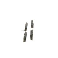 BOSCH 0 986 494 876 Bremsbelagsatz, Scheibenbremse