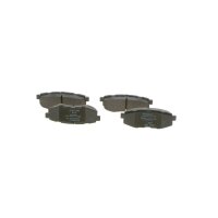BOSCH 0 986 494 876 Bremsbelagsatz, Scheibenbremse