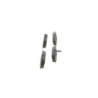 BOSCH 0 986 494 876 Bremsbelagsatz, Scheibenbremse