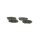 BOSCH 0 986 494 876 Bremsbelagsatz, Scheibenbremse