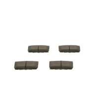 BOSCH 0 986 494 891 Bremsbelagsatz, Scheibenbremse