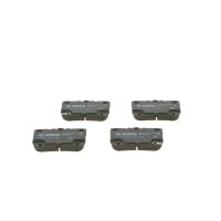 BOSCH 0 986 494 891 Bremsbelagsatz, Scheibenbremse