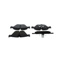 BOSCH 0 986 494 898 Bremsbelagsatz, Scheibenbremse
