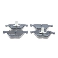 BOSCH 0 986 494 898 Bremsbelagsatz, Scheibenbremse