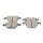 BOSCH 0 986 494 898 Bremsbelagsatz, Scheibenbremse