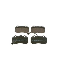 BOSCH 0 986 494 903 Bremsbelagsatz, Scheibenbremse