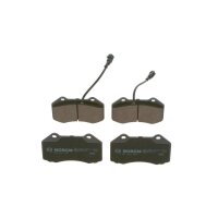 BOSCH 0 986 494 903 Bremsbelagsatz, Scheibenbremse