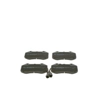 BOSCH 0 986 494 903 Bremsbelagsatz, Scheibenbremse