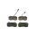 BOSCH 0 986 494 903 Bremsbelagsatz, Scheibenbremse
