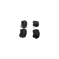 BOSCH 0 986 494 904 Bremsbelagsatz, Scheibenbremse