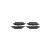 BOSCH 0 986 494 907 Bremsbelagsatz, Scheibenbremse