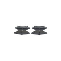 BOSCH 0 986 494 907 Bremsbelagsatz, Scheibenbremse