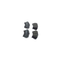 BOSCH 0 986 494 907 Bremsbelagsatz, Scheibenbremse