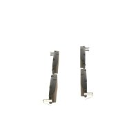 BOSCH 0 986 494 909 Bremsbelagsatz, Scheibenbremse