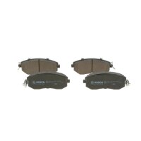 BOSCH 0 986 494 909 Bremsbelagsatz, Scheibenbremse