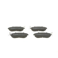 BOSCH 0 986 494 909 Bremsbelagsatz, Scheibenbremse