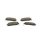BOSCH 0 986 494 909 Bremsbelagsatz, Scheibenbremse