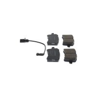 BOSCH 0 986 494 916 Bremsbelagsatz, Scheibenbremse