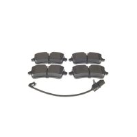 BOSCH 0 986 494 916 Bremsbelagsatz, Scheibenbremse