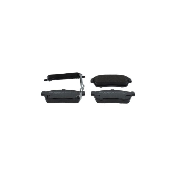 BOSCH 0 986 494 927 Bremsbelagsatz, Scheibenbremse