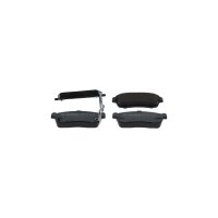 BOSCH 0 986 494 927 Bremsbelagsatz, Scheibenbremse