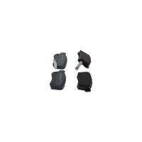 BOSCH 0 986 494 927 Bremsbelagsatz, Scheibenbremse