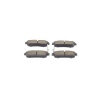 BOSCH 0 986 494 927 Bremsbelagsatz, Scheibenbremse