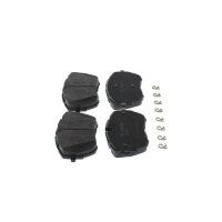 BOSCH 0 986 494 946 Bremsbelagsatz, Scheibenbremse