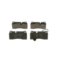 BOSCH 0 986 494 956 Bremsbelagsatz, Scheibenbremse