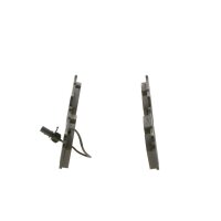 BOSCH 0 986 494 956 Bremsbelagsatz, Scheibenbremse