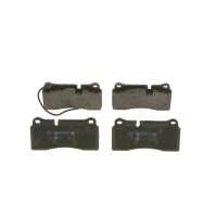 BOSCH 0 986 494 956 Bremsbelagsatz, Scheibenbremse