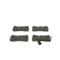 BOSCH 0 986 494 956 Bremsbelagsatz, Scheibenbremse