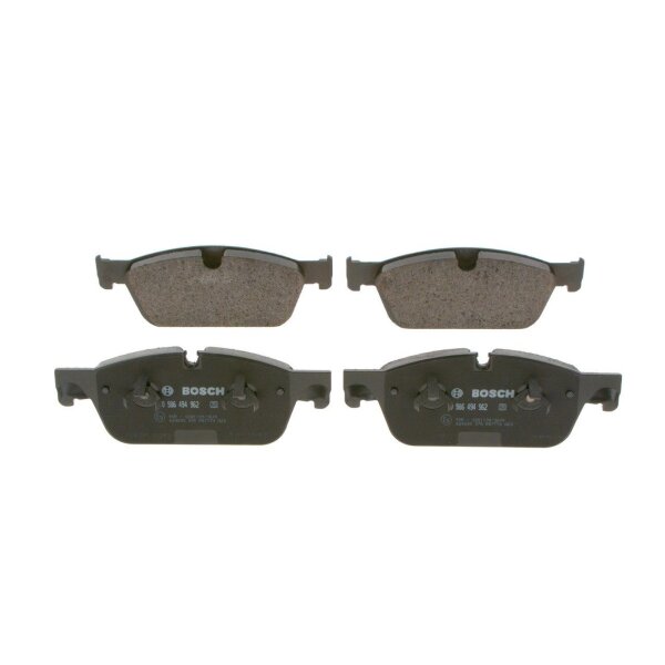 BOSCH 0 986 494 962 Bremsbelagsatz, Scheibenbremse