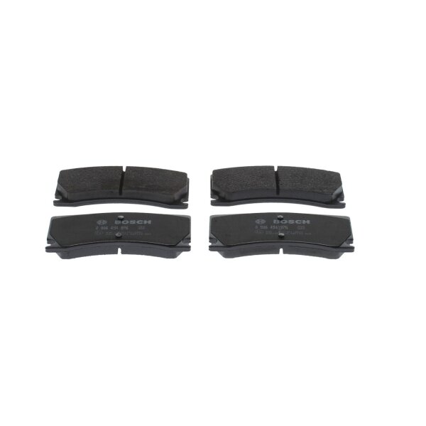 BOSCH 0 986 494 976 Bremsbelagsatz, Scheibenbremse