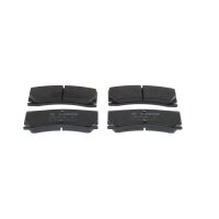 BOSCH 0 986 494 976 Bremsbelagsatz, Scheibenbremse