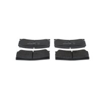 BOSCH 0 986 494 976 Bremsbelagsatz, Scheibenbremse
